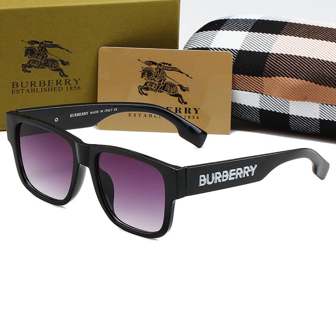 Burberry - Lunettes de Soleil en 6 Coloris – Image 5