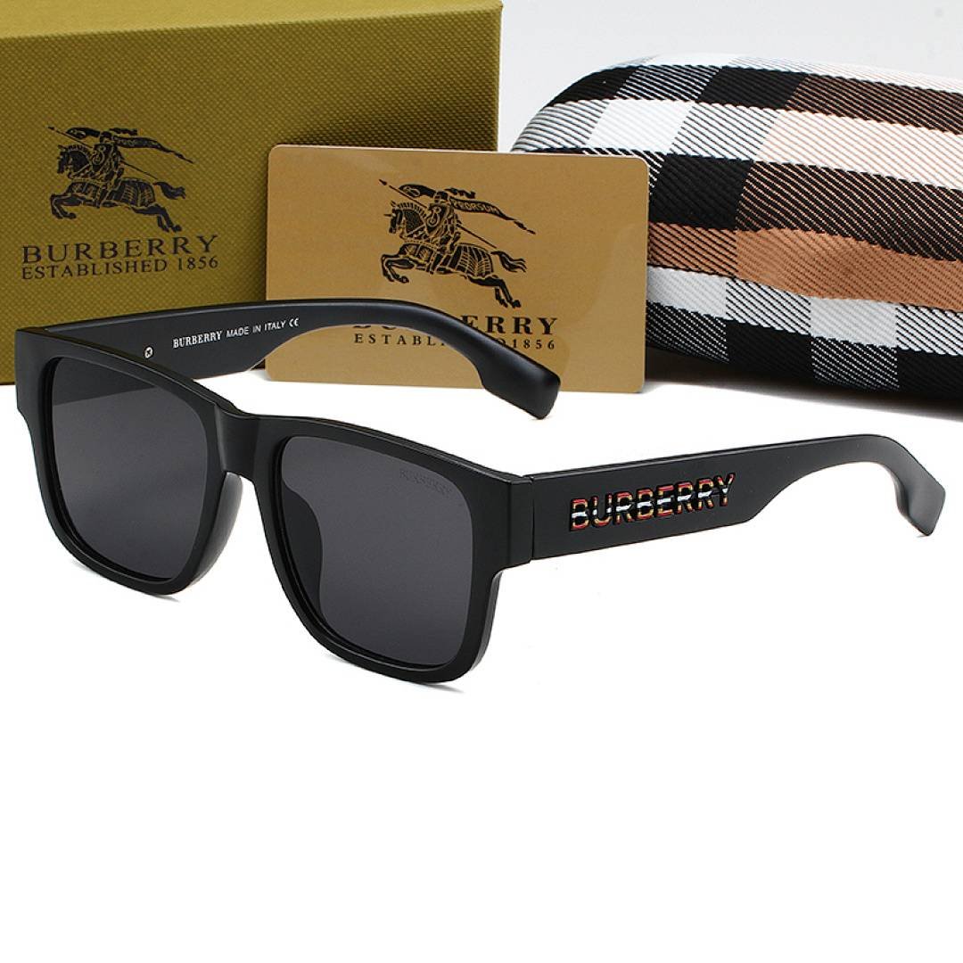 Burberry - Lunettes de Soleil en 6 Coloris – Image 6