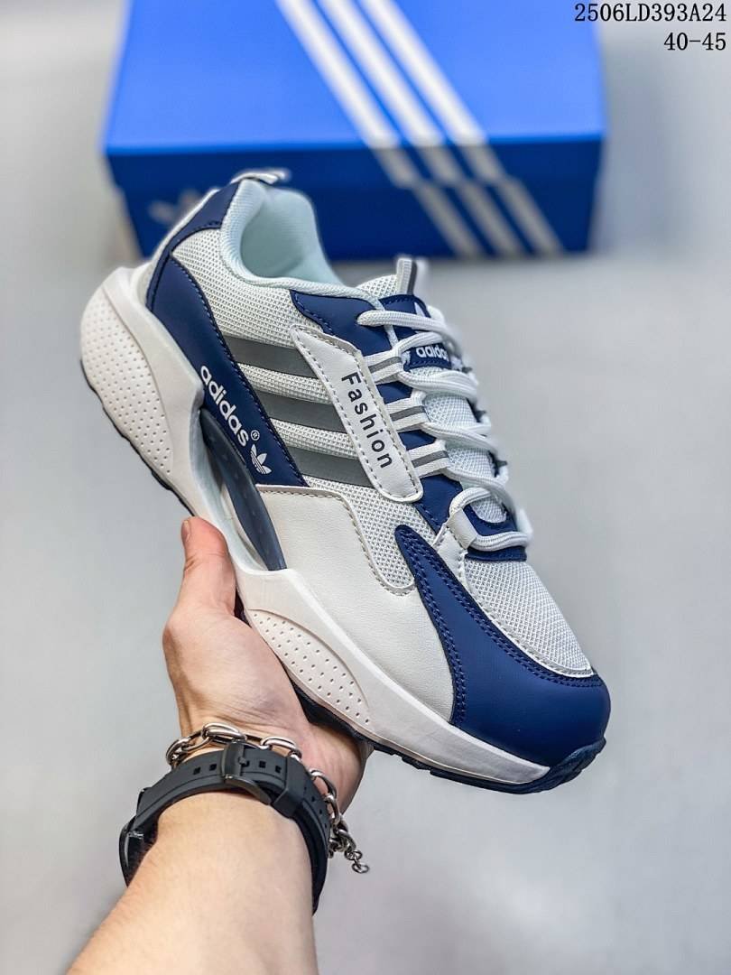 Adidas - Supernova Rise Sneakers in 6 Colors - Image 11