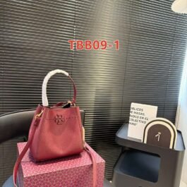 Tory Burch - McGraw Small Bucket Bag in 6 Colori