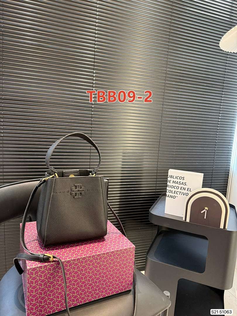 Tory Burch - McGraw Small Bucket Bag in 6 Colors - Image 2
