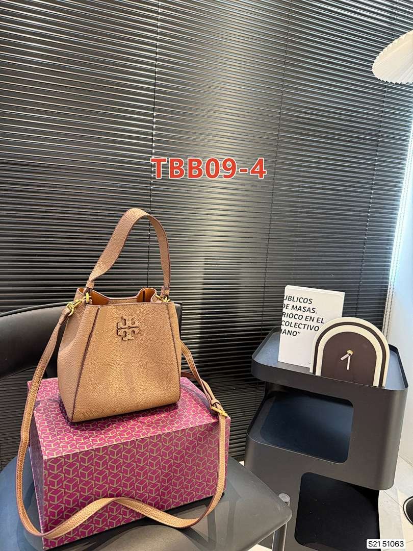 Tory Burch - McGraw Small Bucket Bag in 6 Colors - Image 4