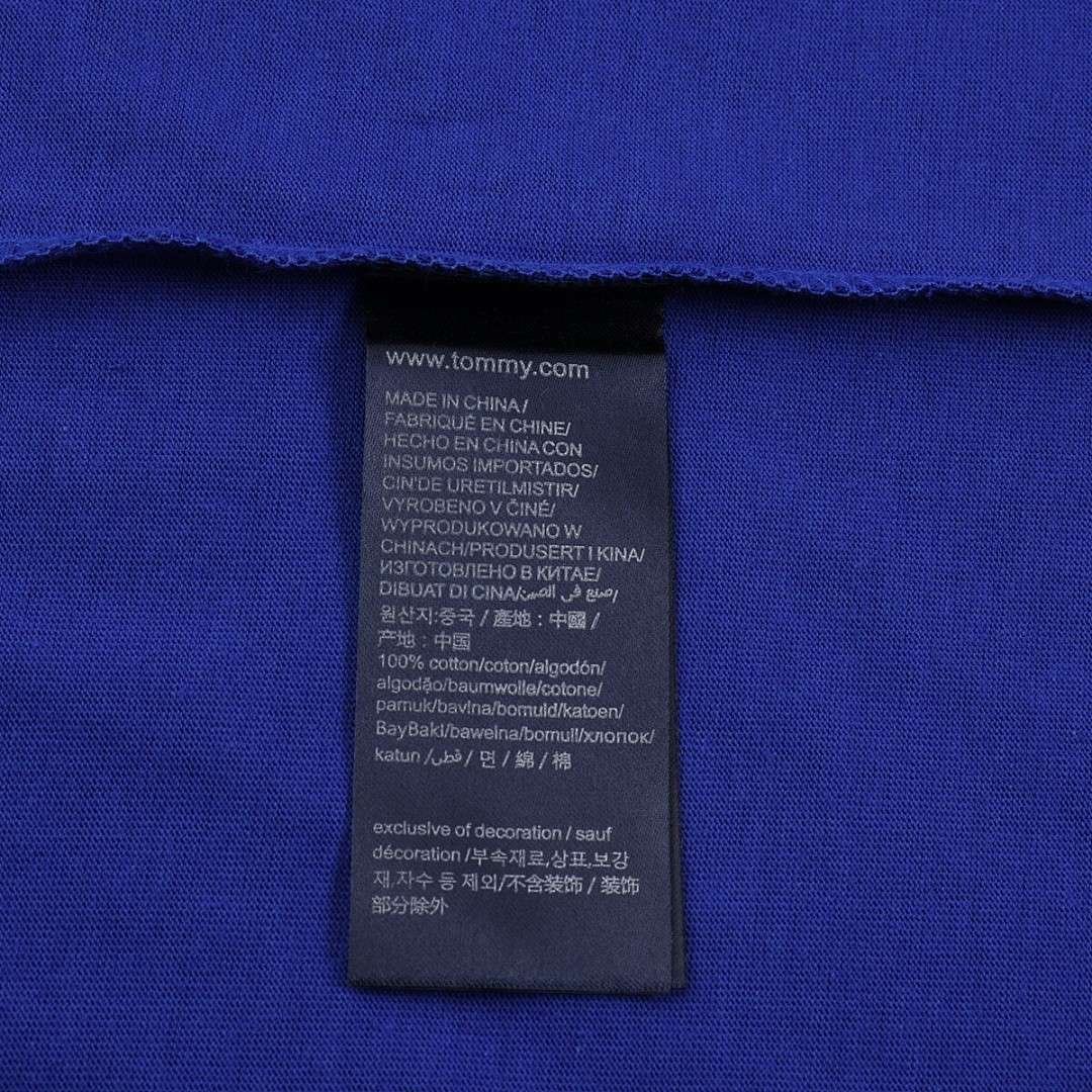 Tommy Hilfiger - T-Shirt NYC Ricamato in 4 Colori - immagine 7