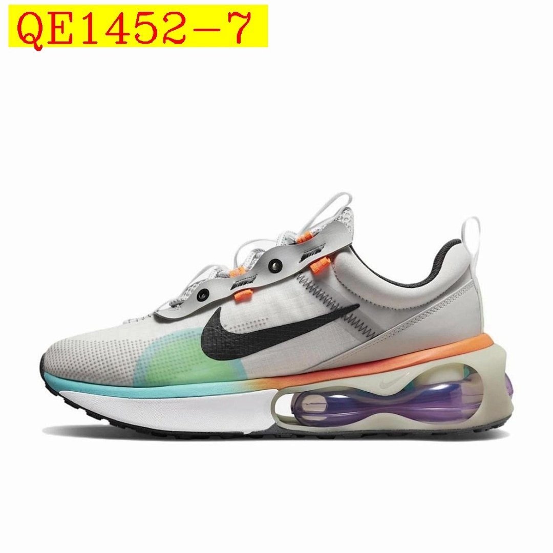 Nike - Air Max 2021 Sneakers en 8 Colores - Imagen 7