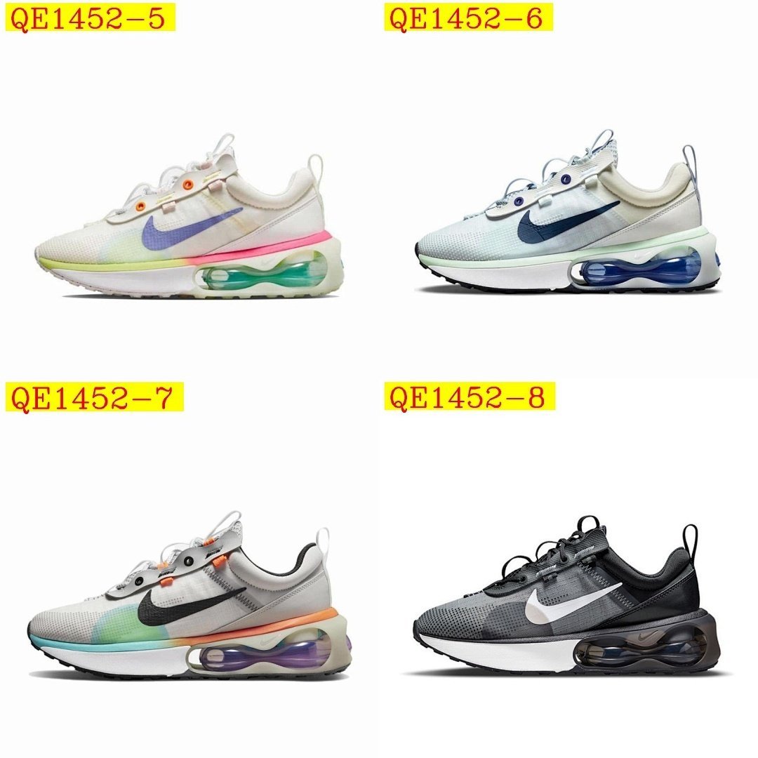 Nike - Air Max 2021 Sneakers en 8 Colores - Imagen 10