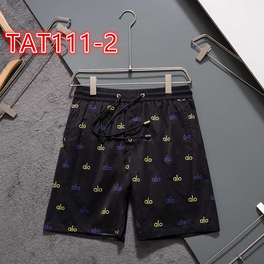 Alo Yoga - Men's Swimming Shorts in 4 Designs - Image 2