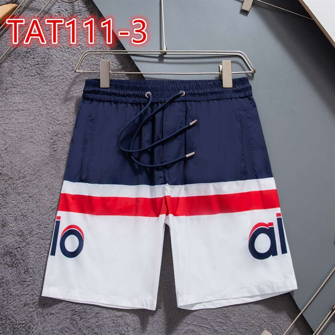 Alo Yoga - Men's Swimming Shorts in 4 Designs - Image 3