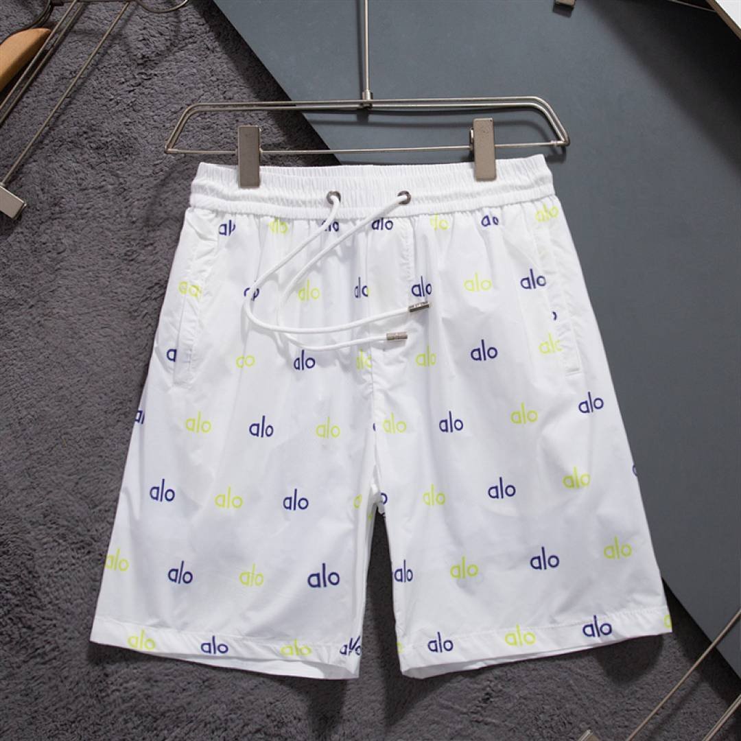 Alo Yoga - Men's Swimming Shorts in 4 Designs - Image 6