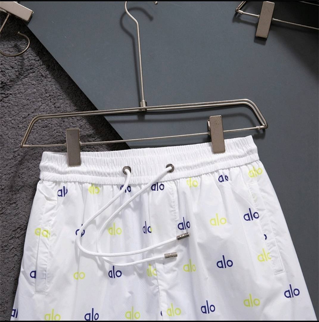 Alo Yoga - Men's Swimming Shorts in 4 Designs - Image 12
