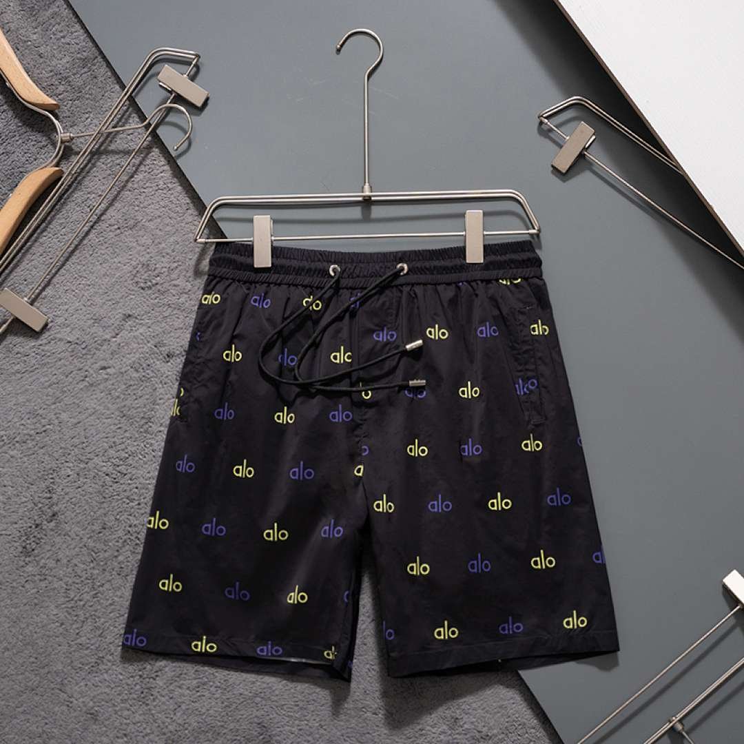Alo Yoga - Men's Swimming Shorts in 4 Designs - Image 15
