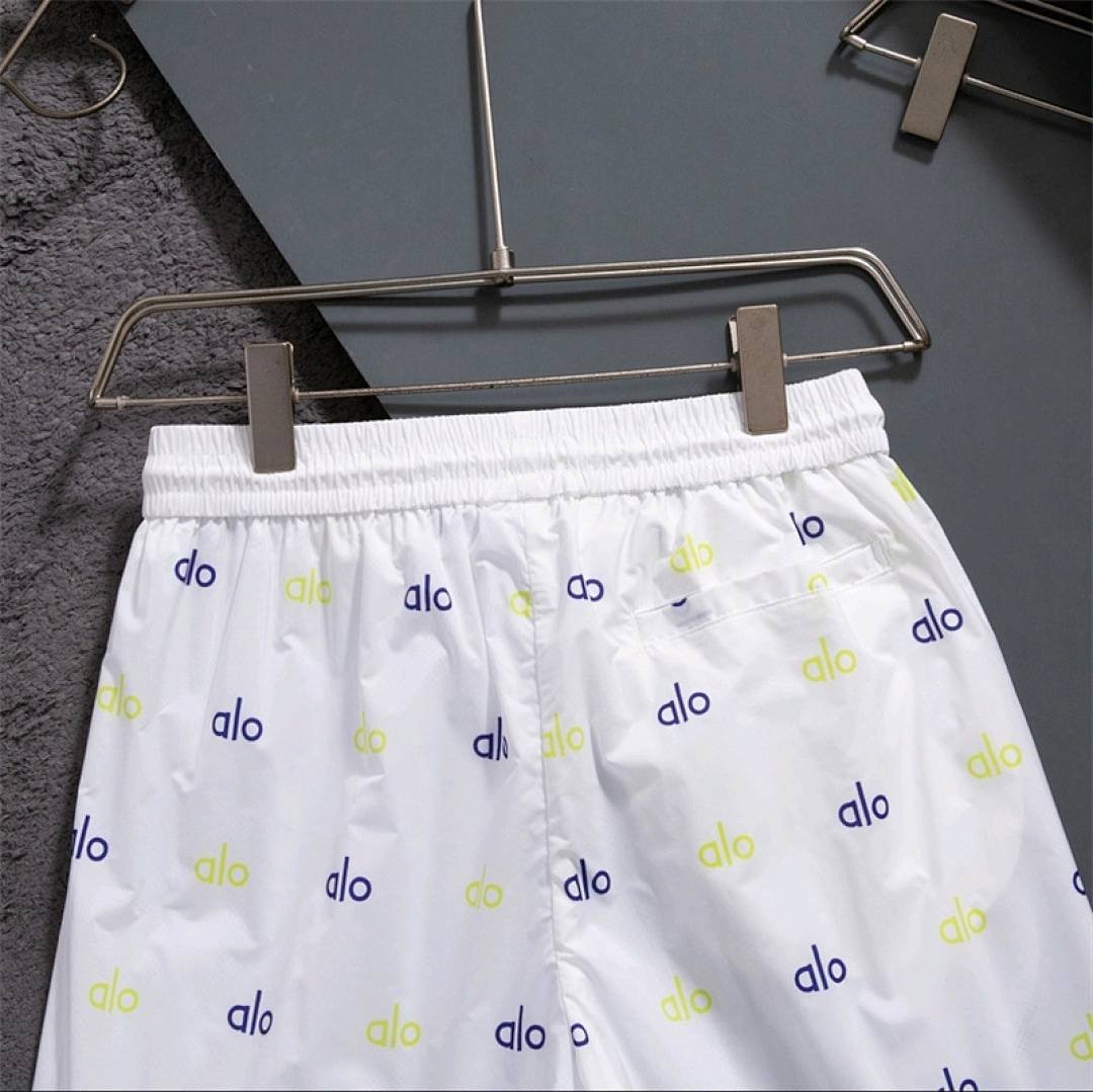 Alo Yoga - Men's Swimming Shorts in 4 Designs - Image 17