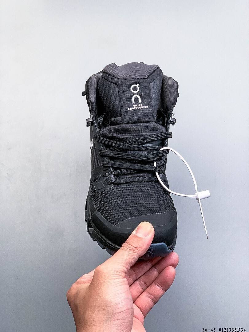 On Cloud - Cloudrock 2 Waterproof Trekking Shoes in 6 Colors - Image 14