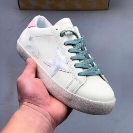 Golden Goose - Hi Star Sneakers in 20 Colors