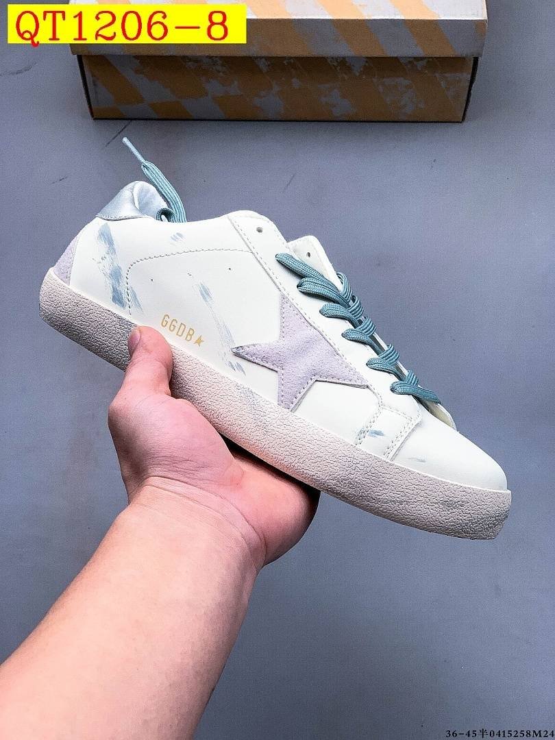 Golden Goose - Hi Star Sneakers in 20 Kleuren - Image 8