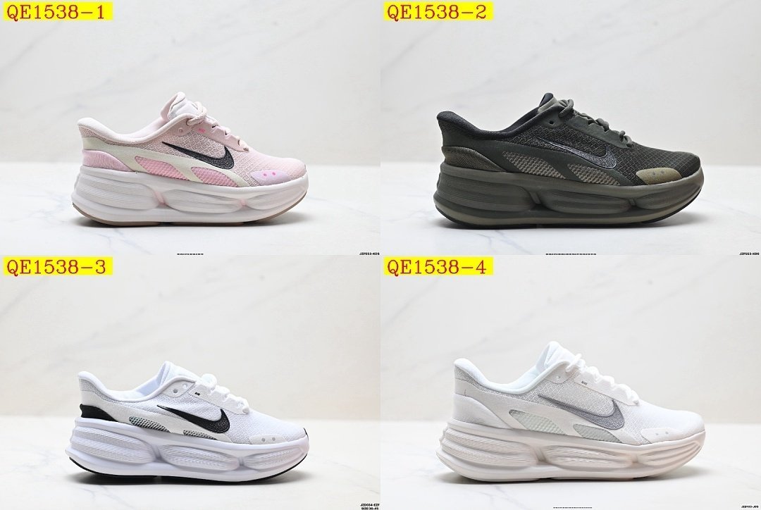 Nike - Comfort Ride EasyOn Sneakers in 5 Colors - Image 19
