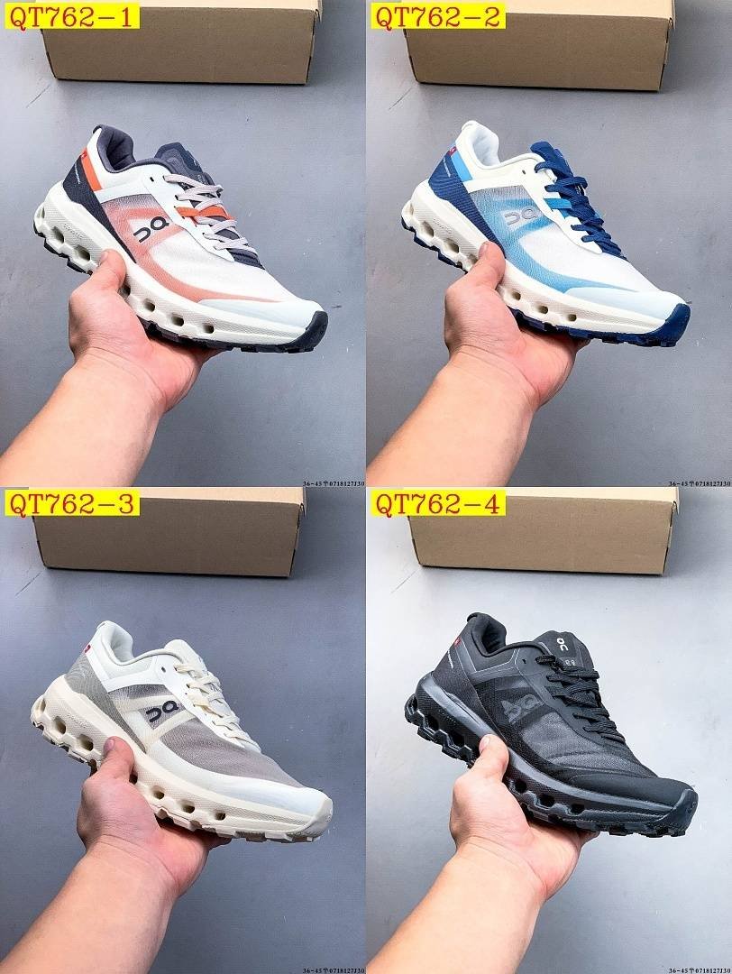 On Cloud - Cloudvista 2 Sneakers en 8 Colores - Imagen 18