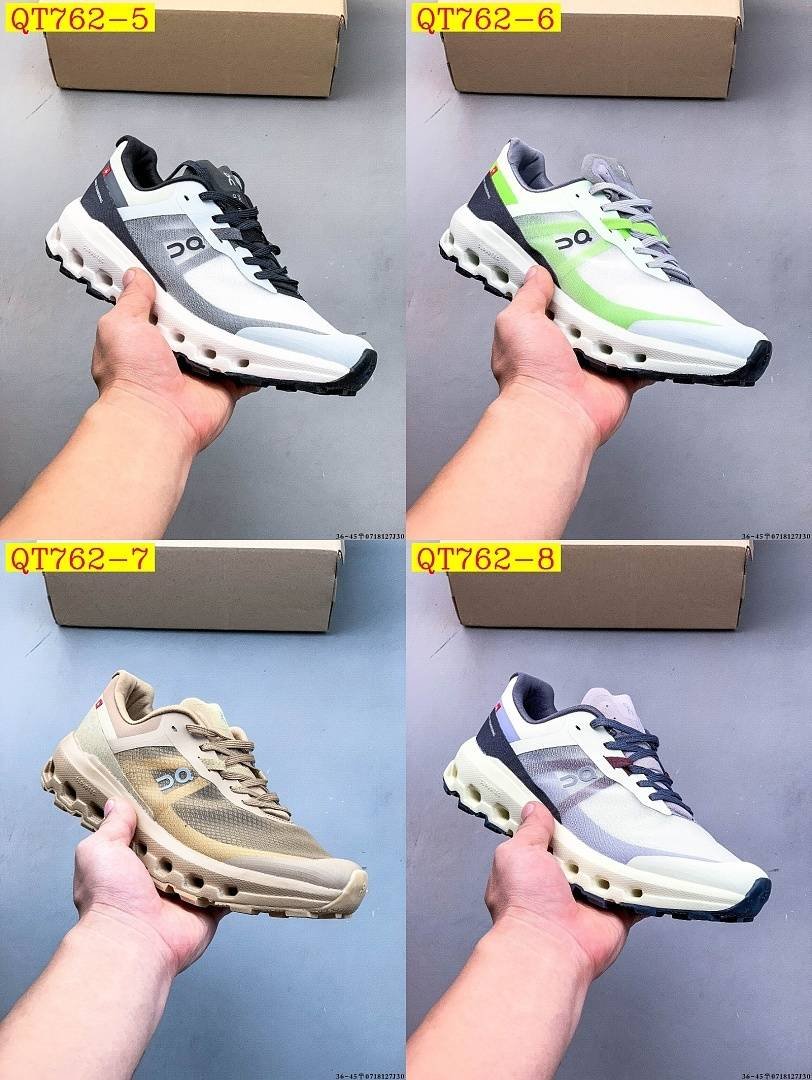 On Cloud - Cloudvista 2 Sneakers en 8 Colores - Imagen 19