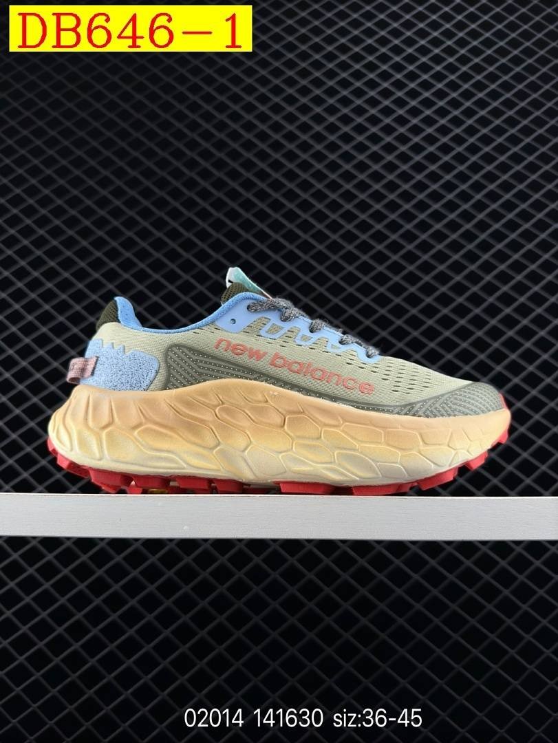 New Balance Fresh Foam X Trail More v3 Chaussures de Trail Running en 15 Couleurs