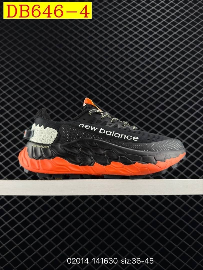 New Balance Fresh Foam X Trail More v3 Chaussures de Trail Running en 15 Couleurs – Image 4