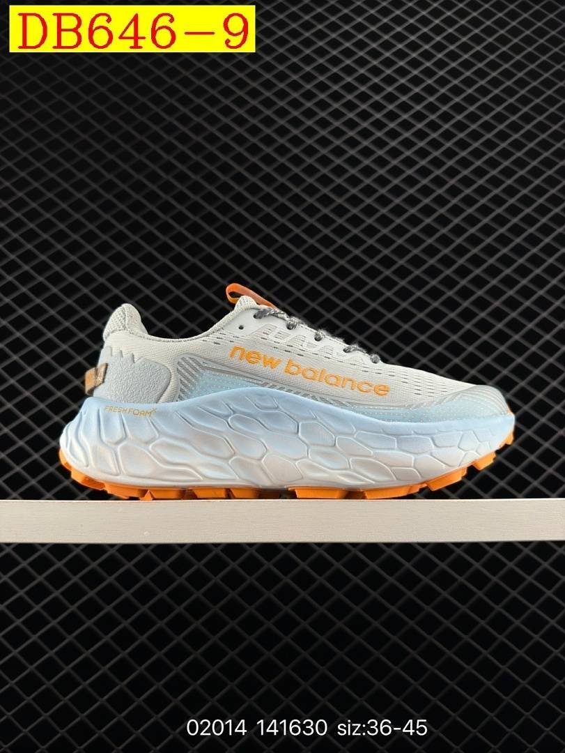 New Balance Fresh Foam X Trail More v3 Chaussures de Trail Running en 15 Couleurs – Image 9