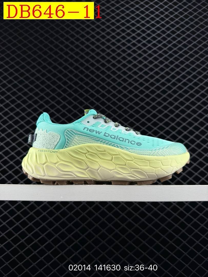 New Balance Fresh Foam X Trail More v3 Chaussures de Trail Running en 15 Couleurs – Image 11