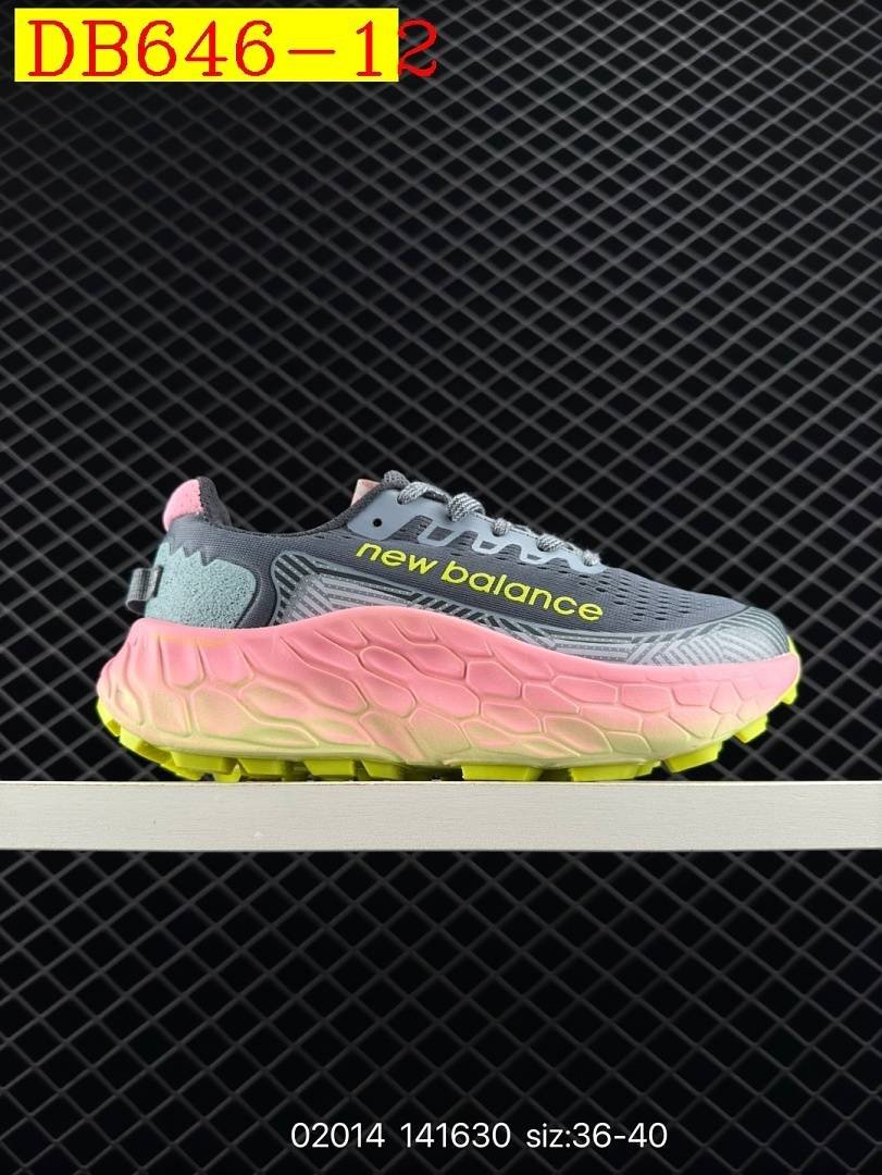 New Balance Fresh Foam X Trail More v3 Chaussures de Trail Running en 15 Couleurs – Image 12