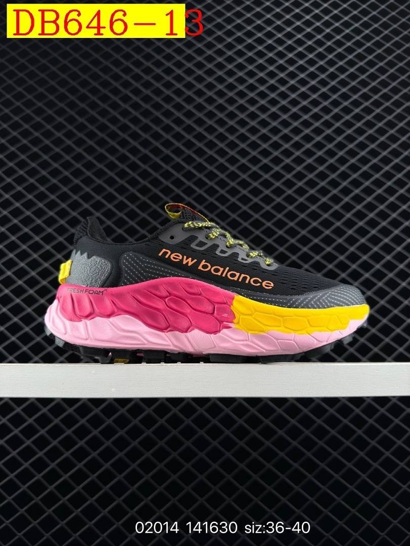 New Balance Fresh Foam X Trail More v3 Chaussures de Trail Running en 15 Couleurs – Image 13