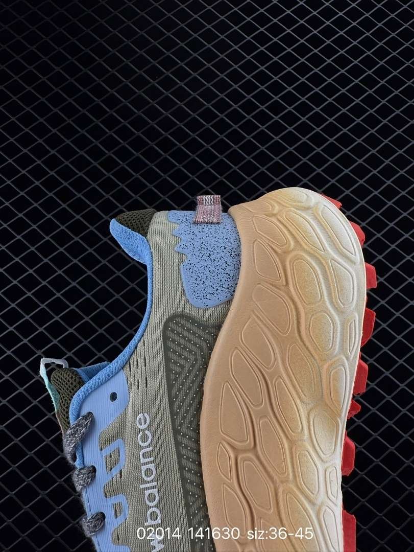 New Balance Fresh Foam X Trail More v3 Chaussures de Trail Running en 15 Couleurs – Image 21