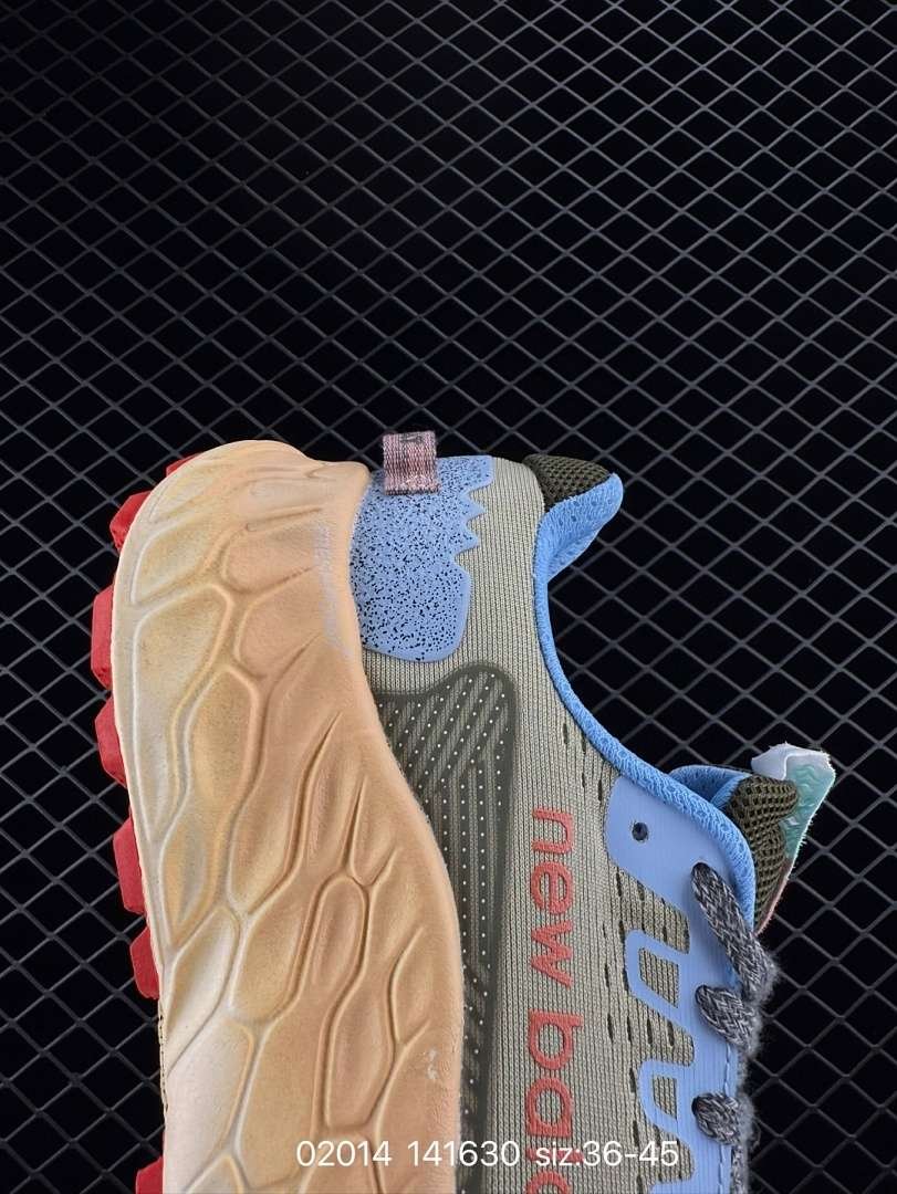 New Balance Fresh Foam X Trail More v3 Chaussures de Trail Running en 15 Couleurs – Image 23