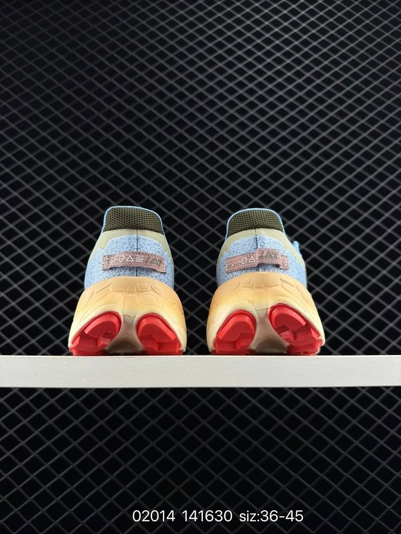 New Balance Fresh Foam X Trail More v3 Chaussures de Trail Running en 15 Couleurs – Image 25