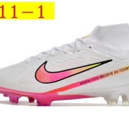Nike - Zoom Superfly 9 Elite MR FG Football Shoes in 6 Colors