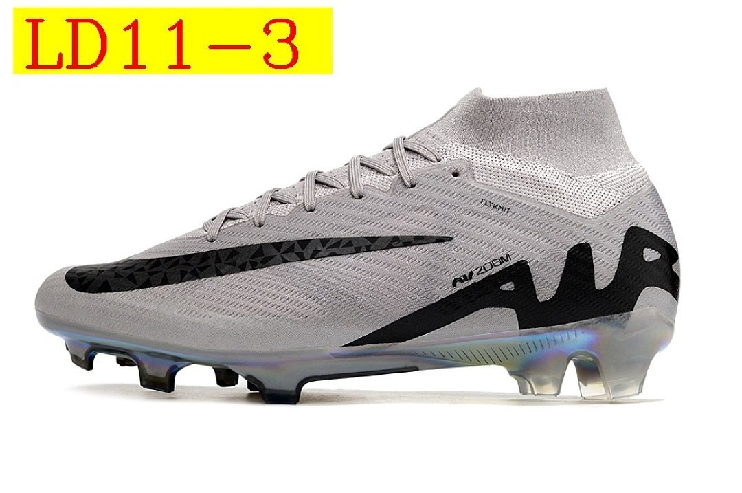 Nike - Chaussures de Football Zoom Superfly 9 Elite MR FG en 6 Coloris – Image 3