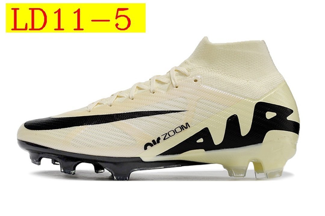 Nike - Chaussures de Football Zoom Superfly 9 Elite MR FG en 6 Coloris – Image 5