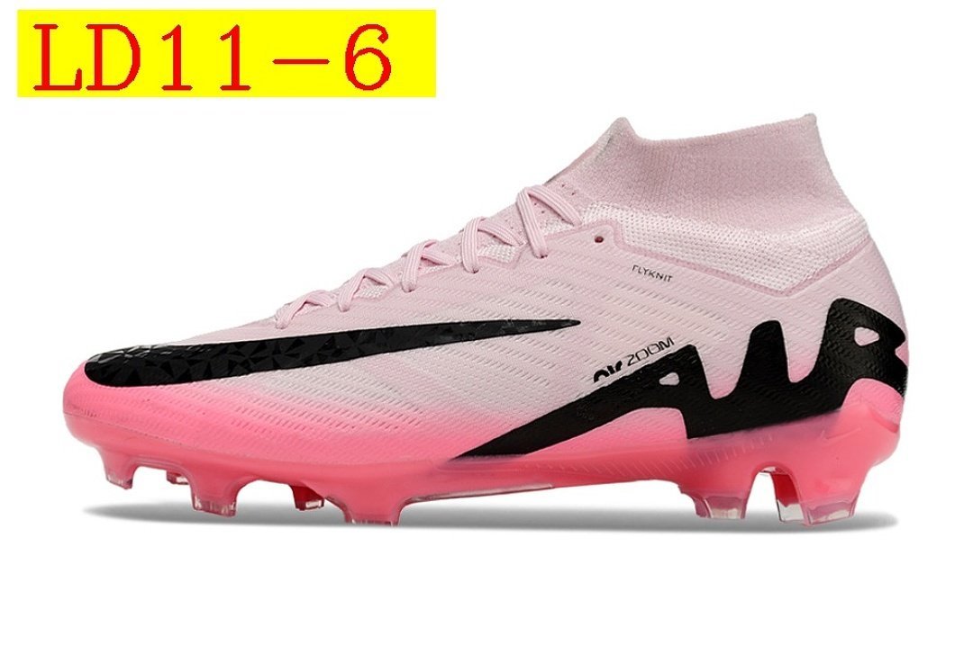 Nike - Chaussures de Football Zoom Superfly 9 Elite MR FG en 6 Coloris – Image 6