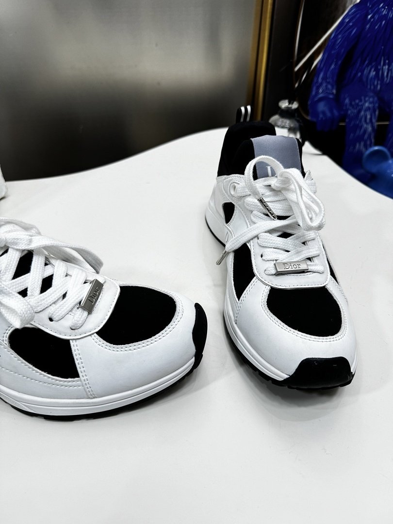 Dior - Mile Sneakers in 3 Colors - Image 8