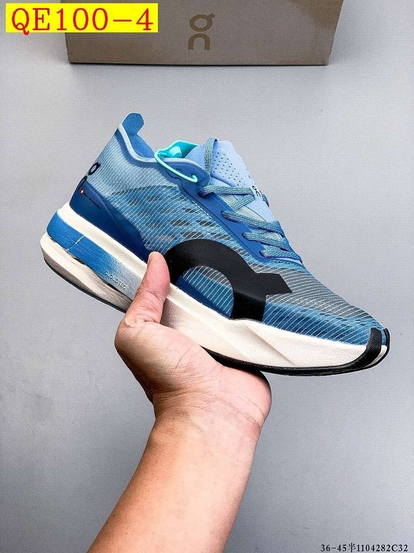 On Cloud - Zapatillas Cloudboom Strike en 19 Colores - Imagen 4