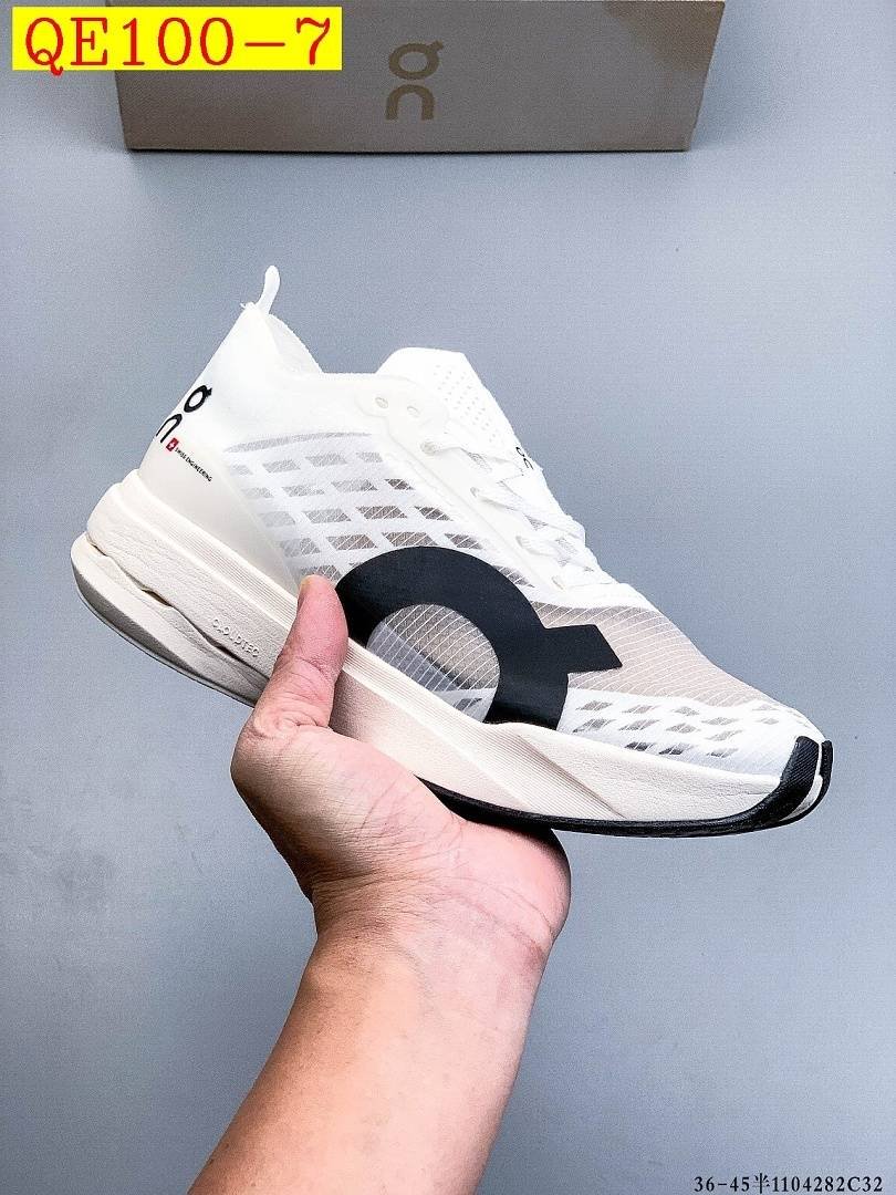 On Cloud - Zapatillas Cloudboom Strike en 19 Colores - Imagen 7