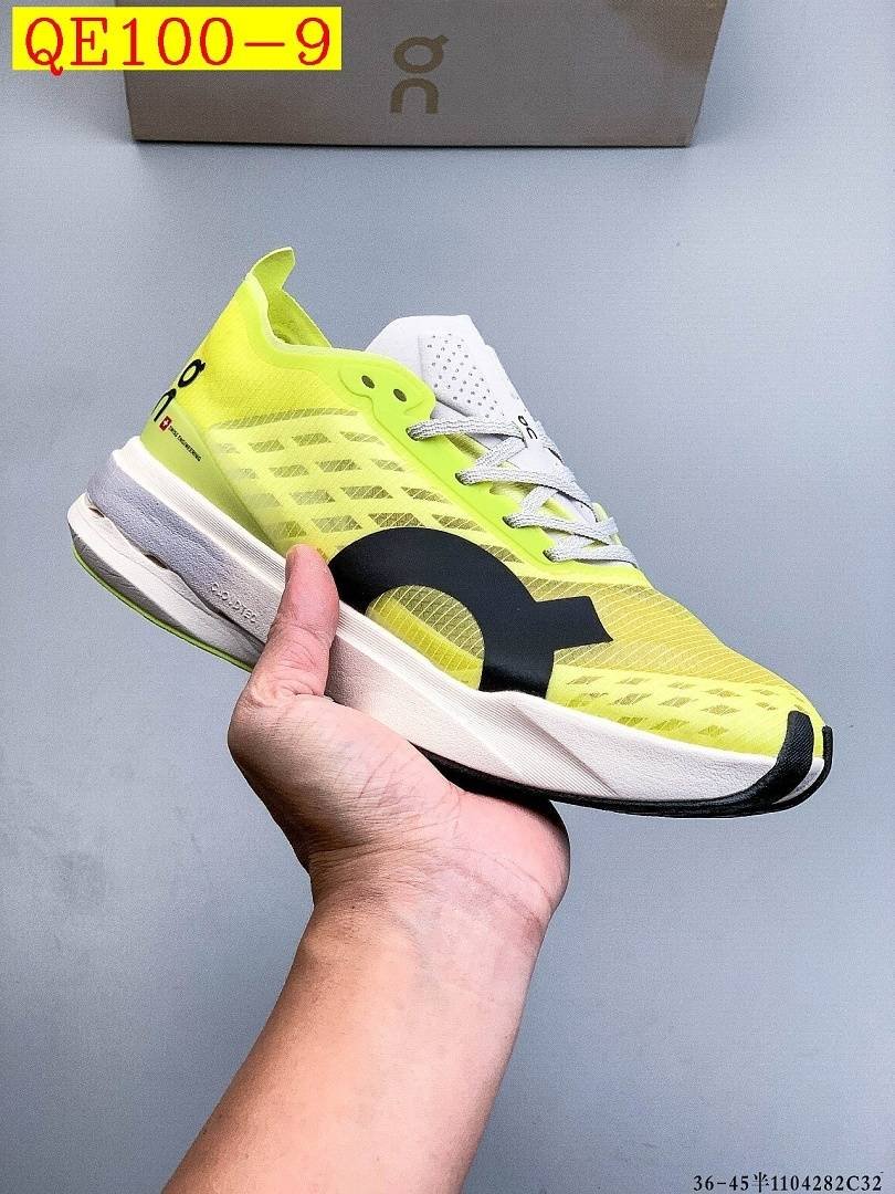 On Cloud - Zapatillas Cloudboom Strike en 19 Colores - Imagen 9