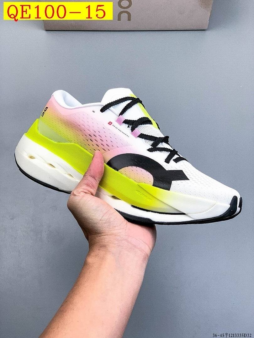 On Cloud - Zapatillas Cloudboom Strike en 19 Colores - Imagen 15