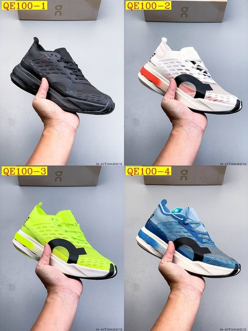 On Cloud - Zapatillas Cloudboom Strike en 19 Colores - Imagen 31