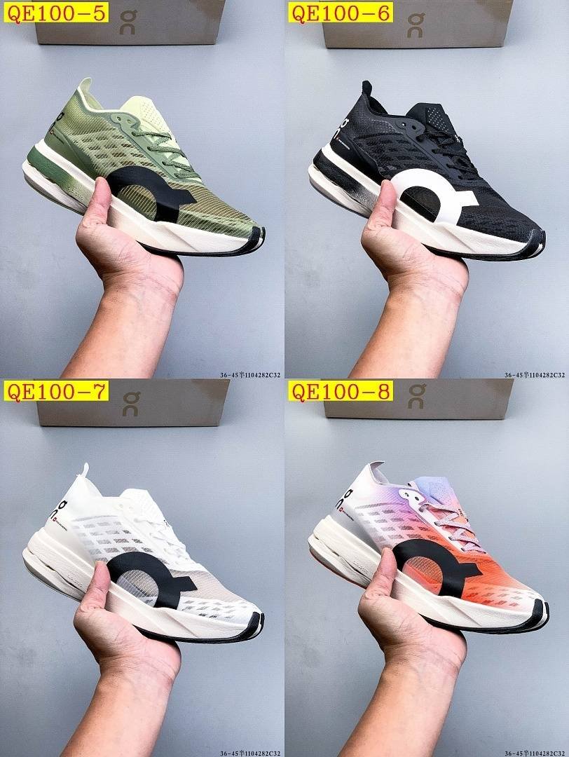 On Cloud - Zapatillas Cloudboom Strike en 19 Colores - Imagen 32