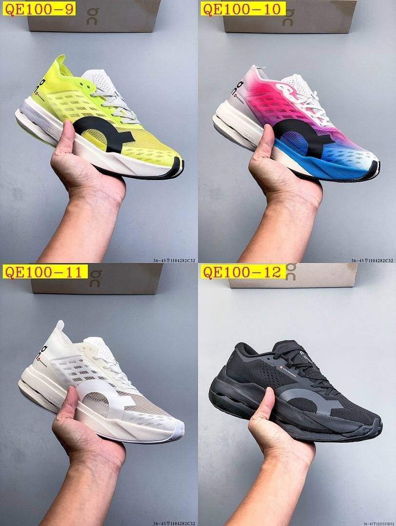 On Cloud - Zapatillas Cloudboom Strike en 19 Colores - Imagen 33