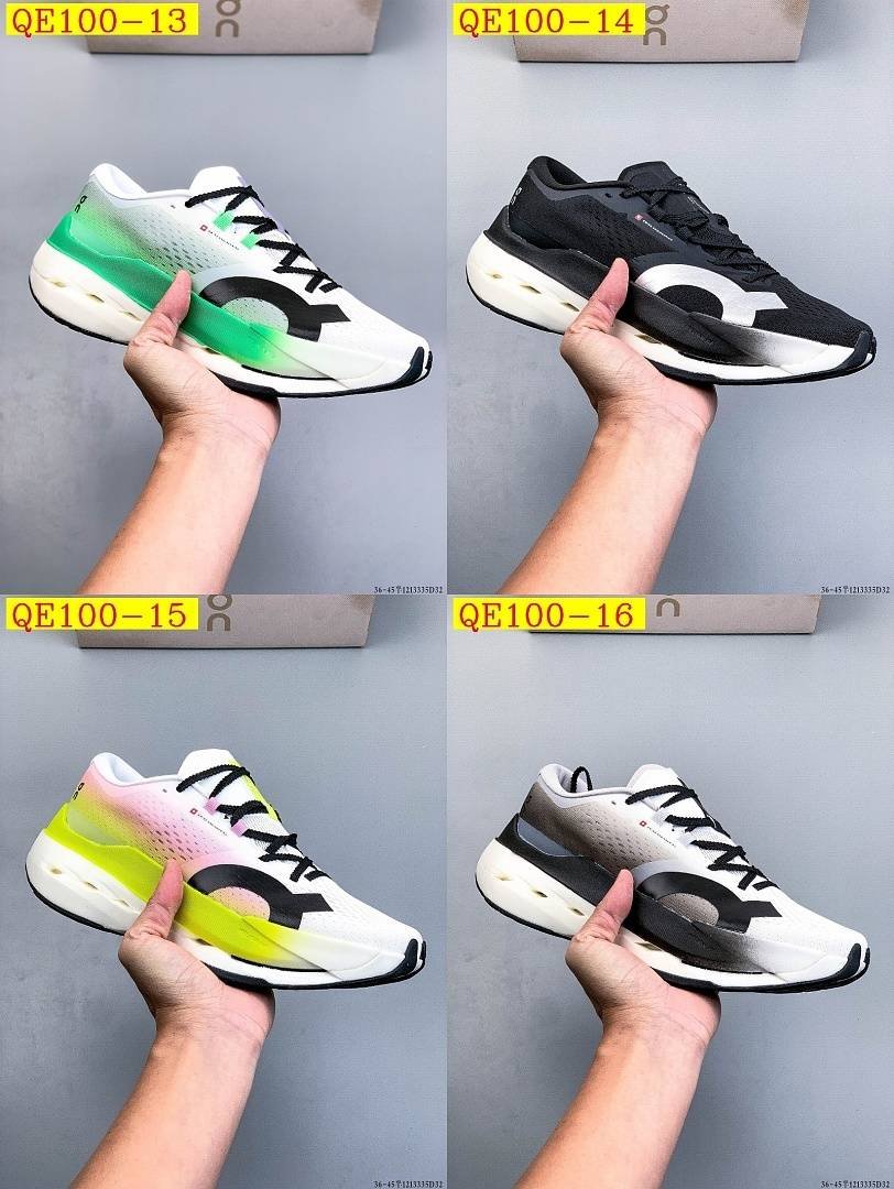 On Cloud - Zapatillas Cloudboom Strike en 19 Colores - Imagen 34