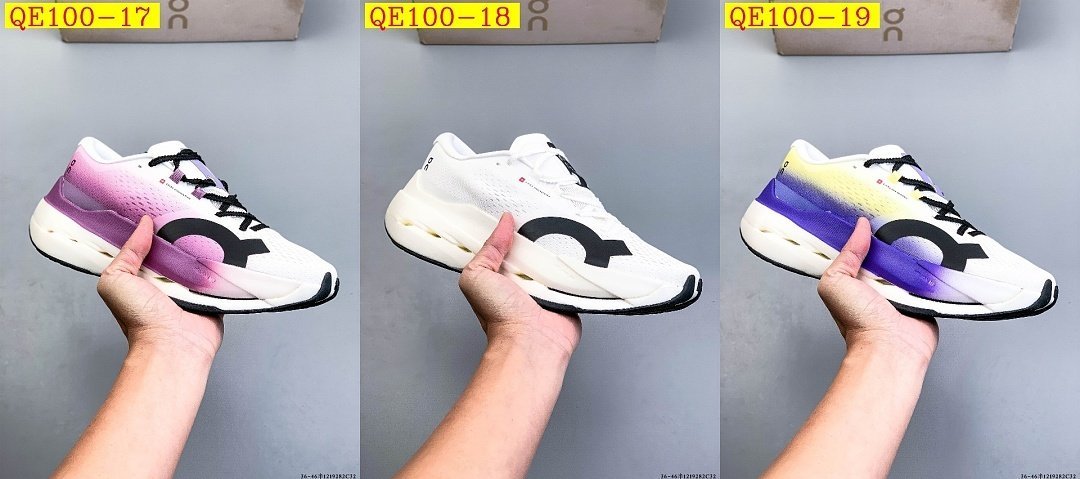On Cloud - Zapatillas Cloudboom Strike en 19 Colores - Imagen 35