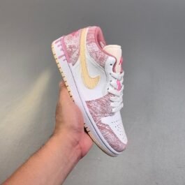 Nike - Air Jordan 1 Low SE Sneakers in 24 Colors