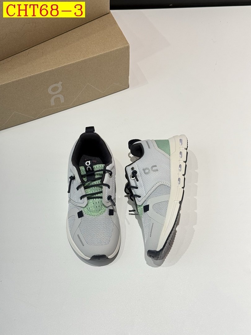 On Cloud - Sneaker Cloud Sky per Bambini misura 26-35 in 8 Colori - immagine 4
