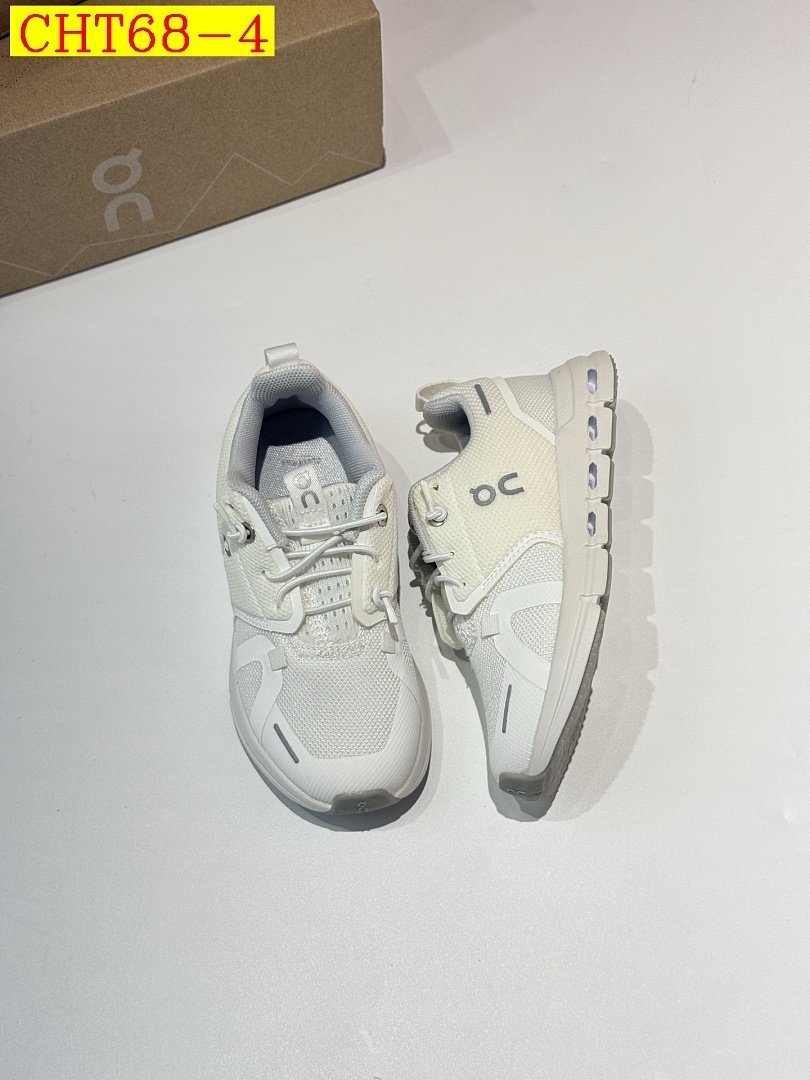 On Cloud - Sneaker Cloud Sky per Bambini misura 26-35 in 8 Colori - immagine 5