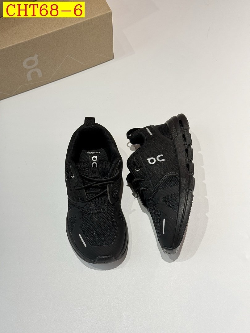 On Cloud - Sneaker Cloud Sky per Bambini misura 26-35 in 8 Colori - immagine 7