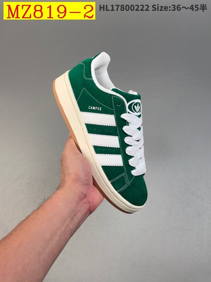 Adidas - Originals Campus 00s Sneakers in 21 Colors - Image 2
