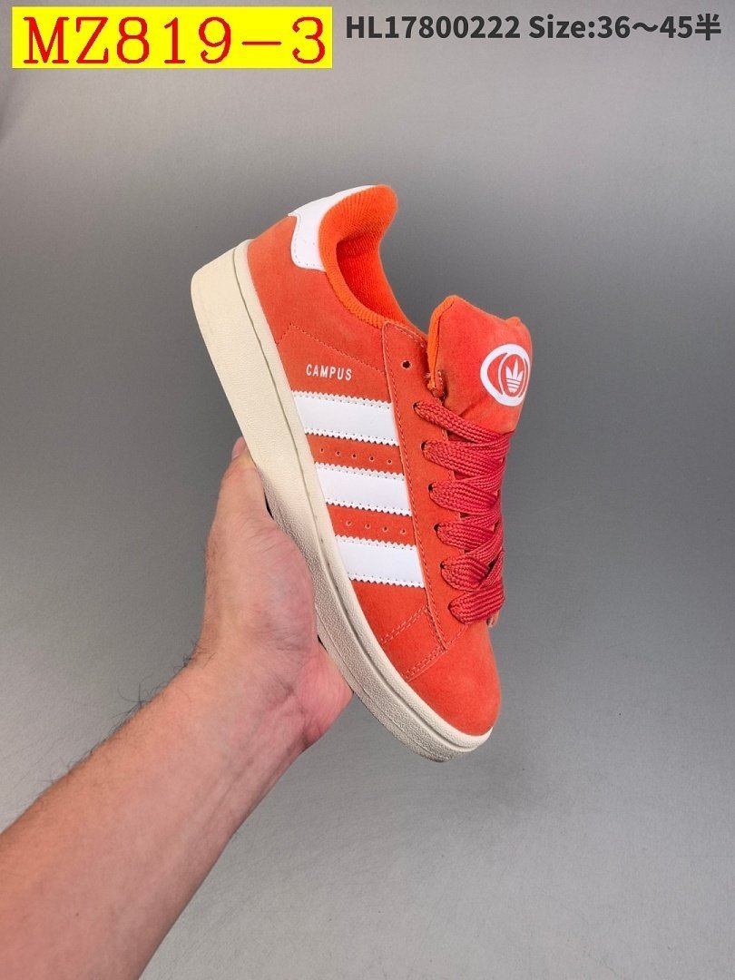 Adidas - Originals Campus 00s Sneakers in 21 Colors - Image 3